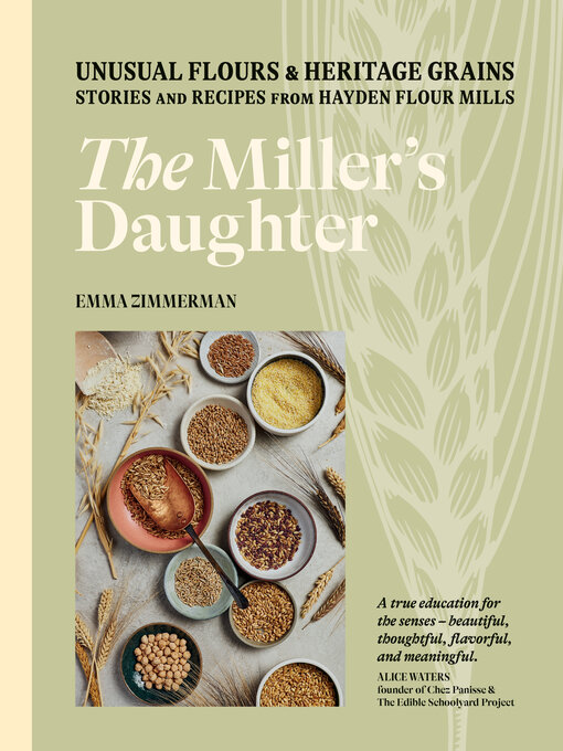 Title details for The Miller's Daughter by Emma Zimmerman - Available